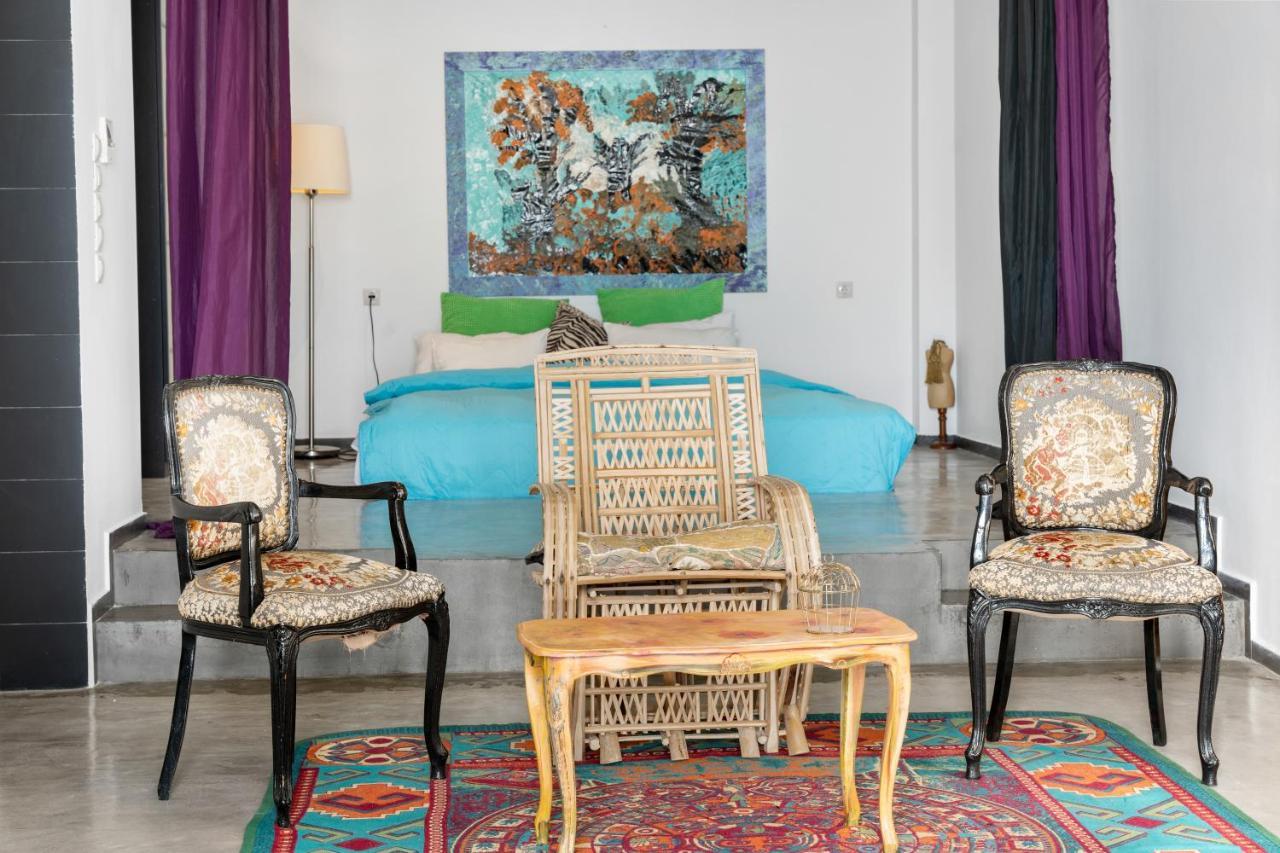 Serenity Boutique Suites อธานนิออน ภายนอก รูปภาพ
