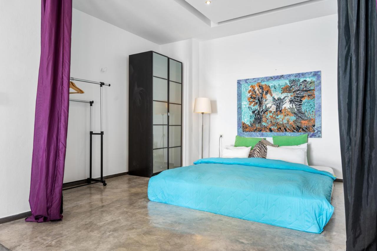 Serenity Boutique Suites อธานนิออน ภายนอก รูปภาพ