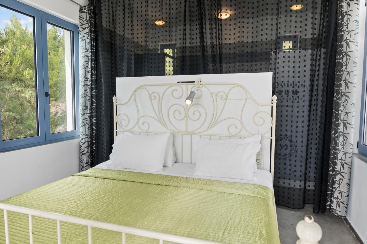 Serenity Boutique Suites อธานนิออน ภายนอก รูปภาพ