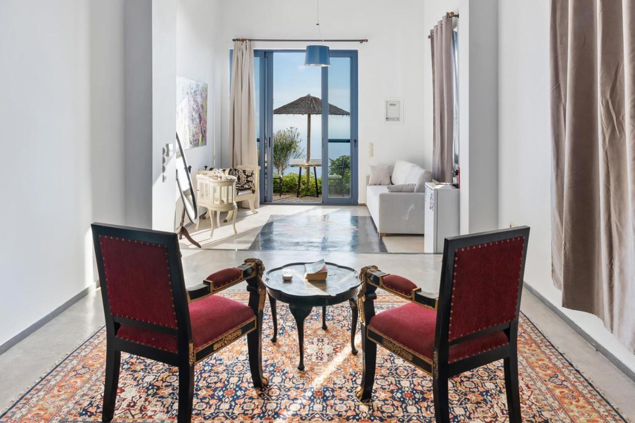 Serenity Boutique Suites อธานนิออน ภายนอก รูปภาพ