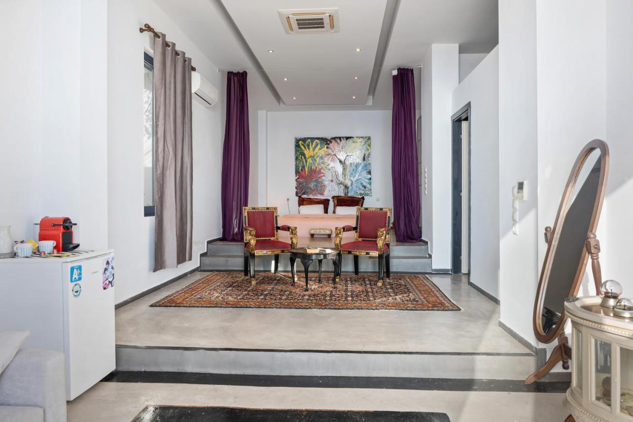 Serenity Boutique Suites อธานนิออน ภายนอก รูปภาพ