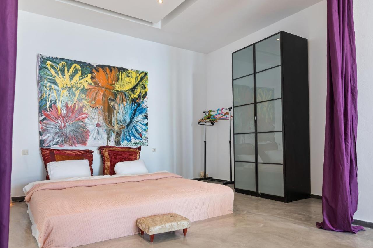 Serenity Boutique Suites อธานนิออน ภายนอก รูปภาพ