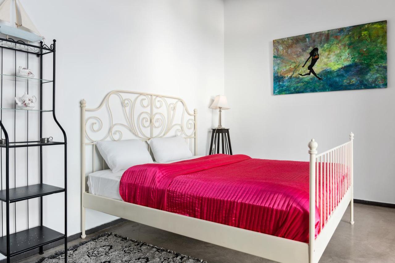 Serenity Boutique Suites อธานนิออน ภายนอก รูปภาพ