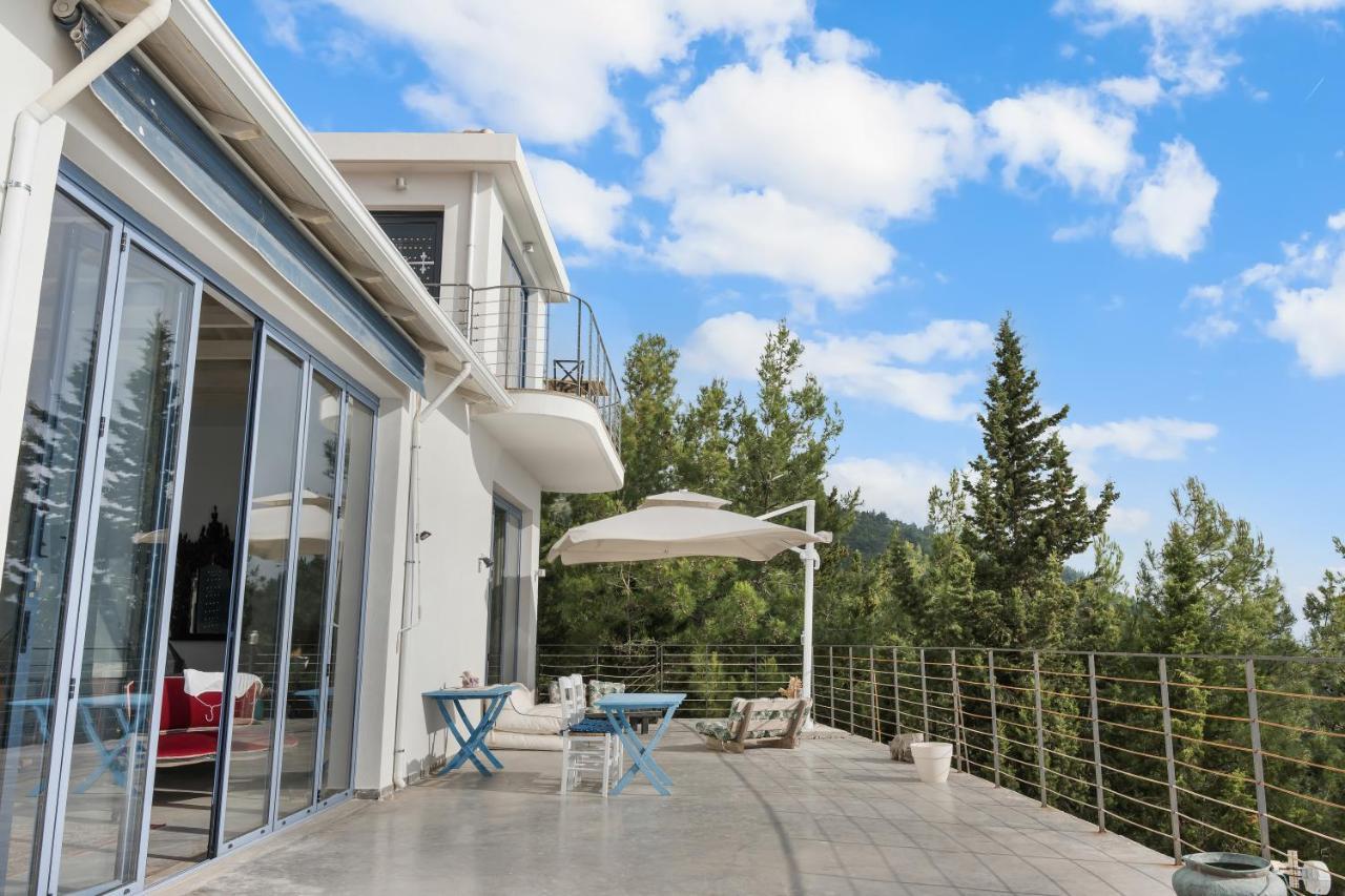 Serenity Boutique Suites อธานนิออน ภายนอก รูปภาพ