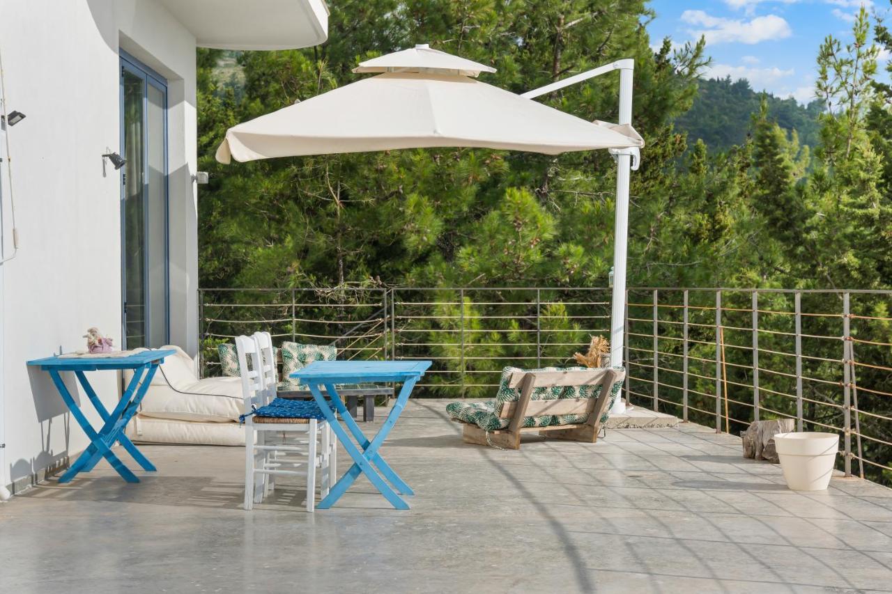 Serenity Boutique Suites อธานนิออน ภายนอก รูปภาพ