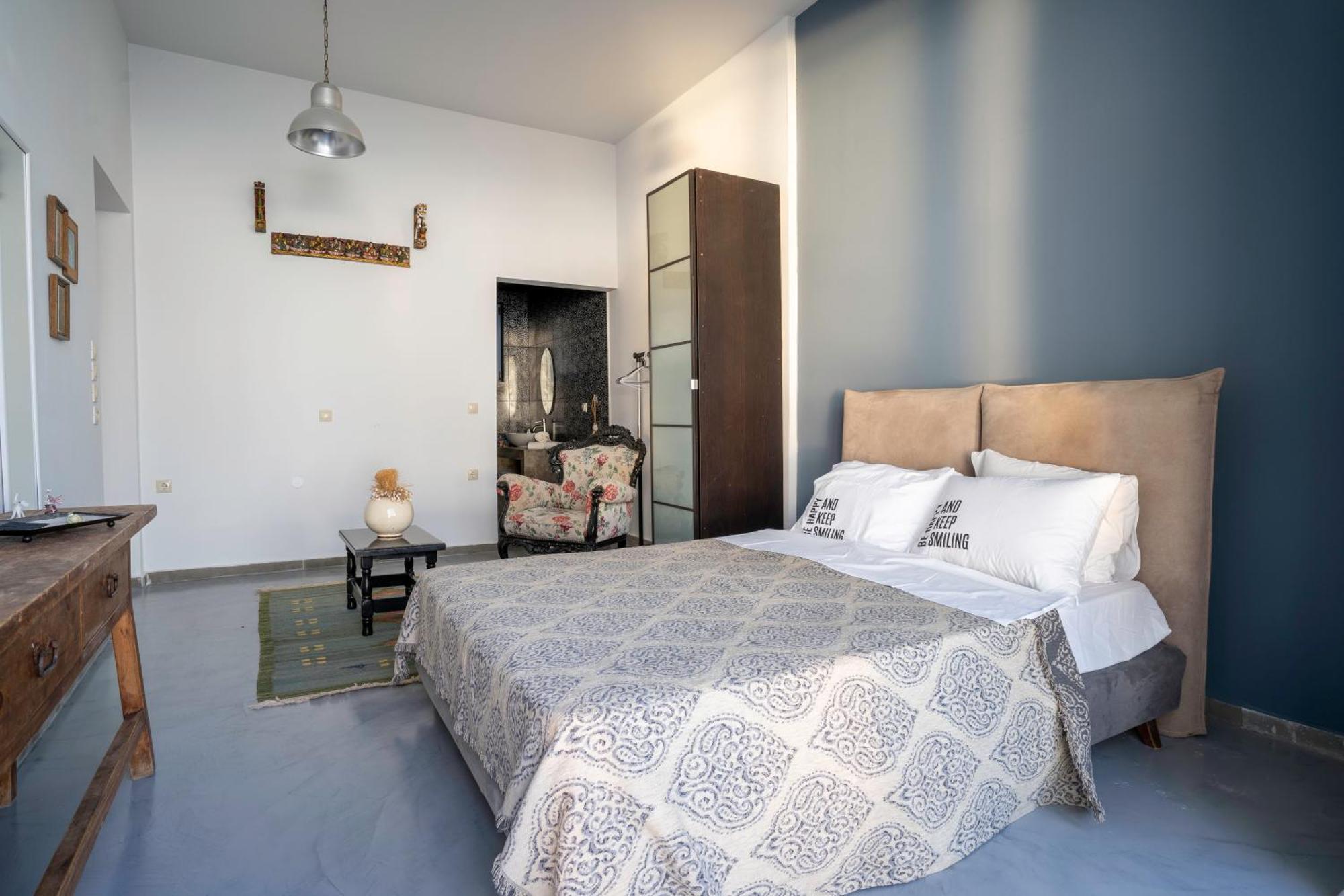 Serenity Boutique Suites อธานนิออน ภายนอก รูปภาพ